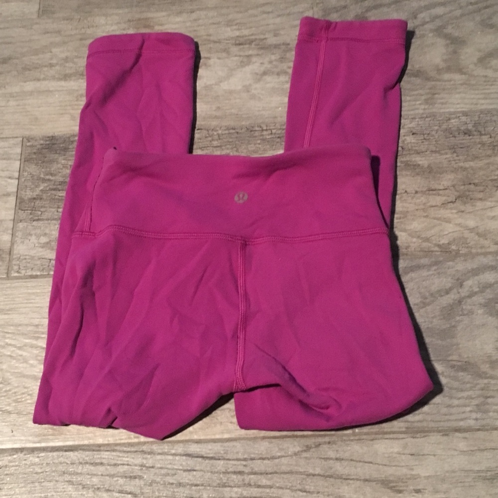 Lululemon leggings
